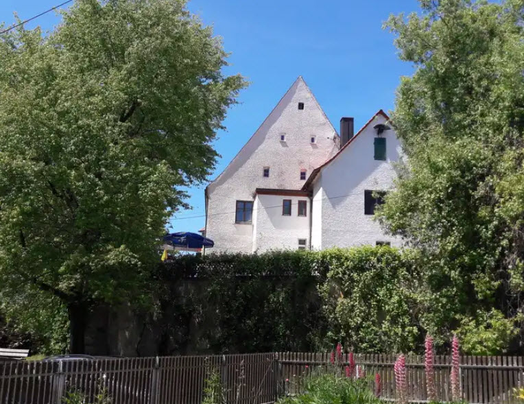 Gasthaus Schlössle, Syrgenstein, Germany, Germany